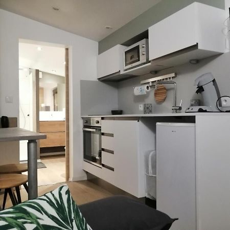 Le Cabanon Apartment Meneslies Exterior foto