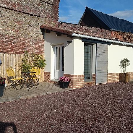 Le Cabanon Apartment Meneslies Exterior foto
